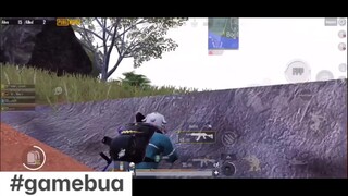 Những pha nhấp nhả siêu gay cấn trong pubg