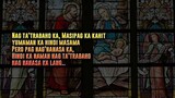 Donruben - Pag-ibig sa Salapi (Official Lyrics Video)