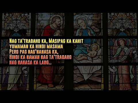 Donruben - Pag-ibig sa Salapi (Official Lyrics Video)