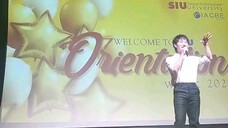 fancam mờ