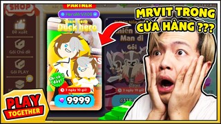 Trang Phục Mr Vịt Được Bán trong Play Together ???