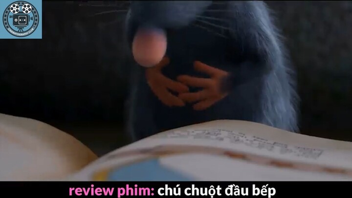 Nội dung phim: Chú chuột đầu bếp phần 2 #Reviewphimhay