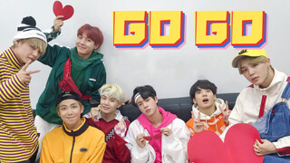 [รีมิกซ์]สเตจรีมิกซ์เพลง <GOGO>-BTS