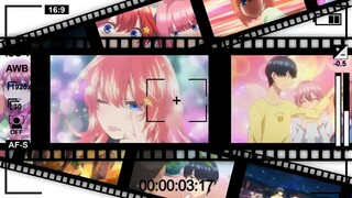 五等分の花嫁✕これからも五等分