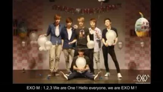 [ENG SUB] [AUDIO ONLY] EXO-M Tao's And Luhan's Birthday Party