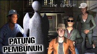 Patung Pembunuh - THE GHOST Kabur Dari Sekolah | Escape Mode