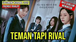 Friendly Rivalvri 선의의 경쟁 Upcoming Kdramas 2025-Hyeri, Chung Su Bin, Kang Hye Won, Oh Woo Ri