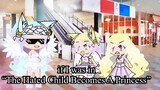 If I was in “The Hated Child Becomes A Princess”, but it’s my version (some original ideas)