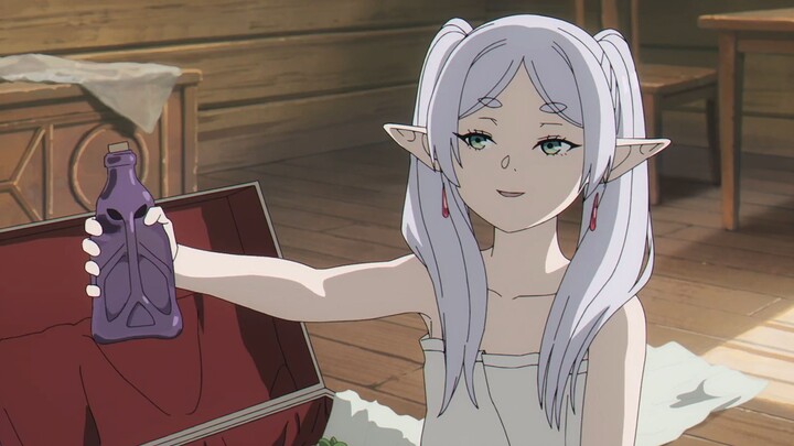 Fulilian's master had a lot of life experience, but he taught blindly and led his apprentice astray~