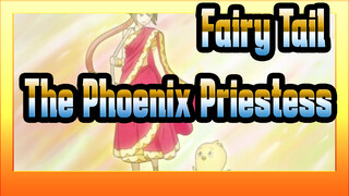 [Fairy Tail] The Phoenix Priestess_D