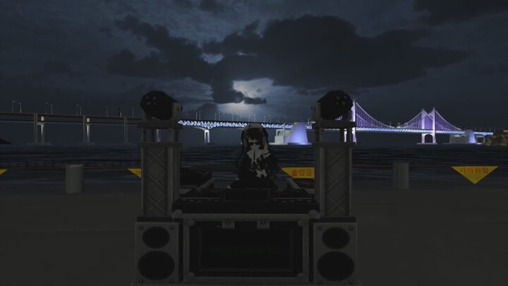 VRCHAT NHƯNG MÌNH LÀ DJ