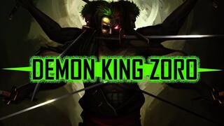 DEMON KING!!! ENMA TIDAK LAYAK UNTUK ZORO!!!