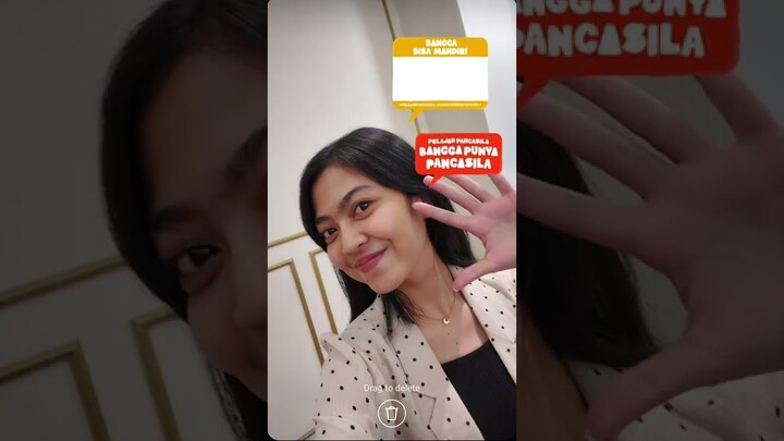 TUTORIAL KREASI STORY INSTAGRAM