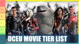 DCEU Tier List | All 11 Movies Ranked with The Suicide Squad
