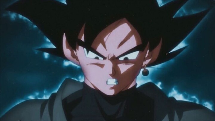 Công lý cực đoan Phán đoán tuyệt đối Vô vọng Tương lai Black Goku tấn công thiên thần bằng khẩu súng ngắn [Bảy Viên Ngọc Rồng AMV]