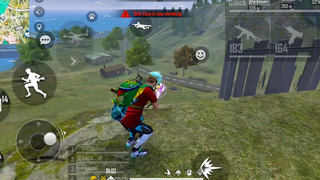 Garena Free Fire MAX 🔥 การเล่นเกมบน Android 183 FF