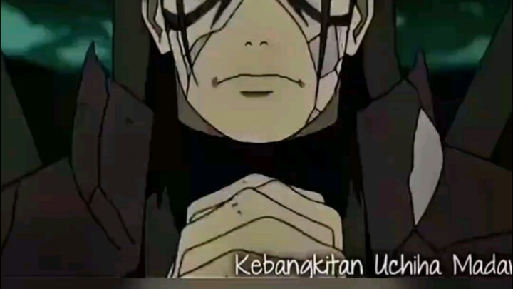 Inilah kekuatan madara yang sesungguhnya🔥🔥😱😱