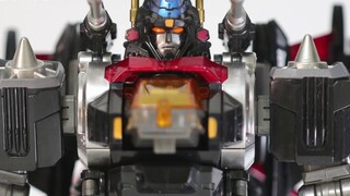 [Phòng chơi Ayunmo] Sốc! Anh chàng này đã mua Transformers và cha mình, và anh ta thực sự có thể hợp