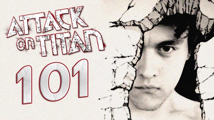 RogersBase Reacts - ATTACK ON TITAN 101