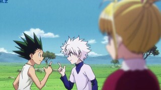 Hunter X Hunter - Trò chơi cuối cùng