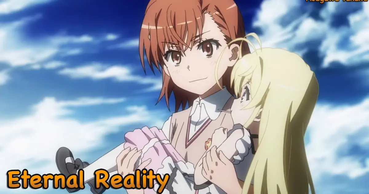 Lyrics Amv To Aru Kagaku No Railgun S Op 2 Full Eternal Reality Fripside Bilibili
