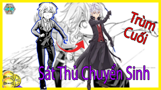 Trùm cuối sát thủ đệ nhất thế giới chuyển sinh thành quý tộc ở thế giới khác ? | animetv