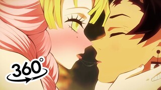 😳MITSURI KANROJI desea AGRADECERTE por  AYUDARLA💕 | Conversación ÍNTIMA Y EMOTIVA💕 demon slayer vr