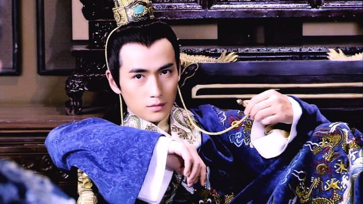 [Zhu Houzhao x Fu Hongxue | Hua Wu Xie | Qi Heng] Robbery x Imprisonment