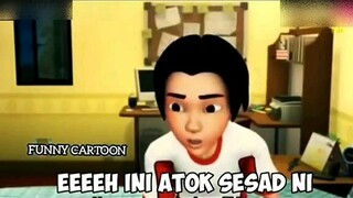 momen kocak internet