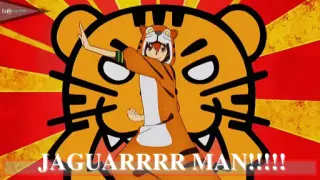 Fate Series - Jaguarrrr Man!!!!!