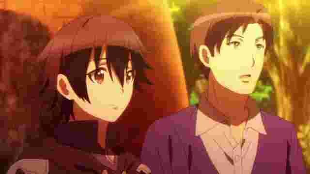 Death March Kara Hajimaru Isekai Kyousoukyoku episode 12