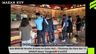 Banyak Muslim Di Kota Ini