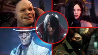 Gungrave G.O.R.E: All Boss Fights & Cutscenes