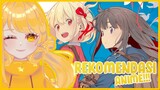 【ANIMERIA】Rekomendasi Anime "Lycoris Recoil" 【Vtuber Indonesia】
