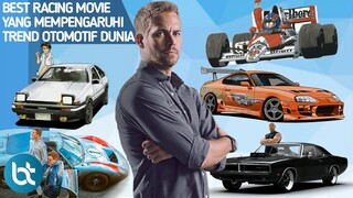 Film Balap Mobil Terbaik yang Paling Berpengaruh di Dunia Otomotif