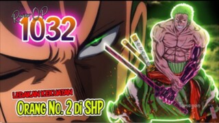 REVIEW OP 1032 - ZORO AKAN MEMBUKA KUNCI KEKUATAN ENMA YANG SEBENARNYA! ZORO YANG AKAN DI-POWER UP!!