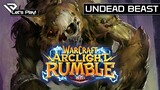 📱 Let´s Play Warcraft Arclight Rumble Closed Beta - Undead Beast Deck