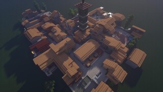 สร้าง CSGO ซีนนรกใน Minecraft