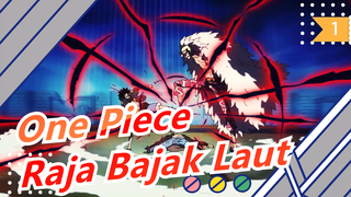 [One Piece / AMV / Epik / 1080p] Raja Bajak Laut Adalah Manusia Terkeren Di Lautan_1