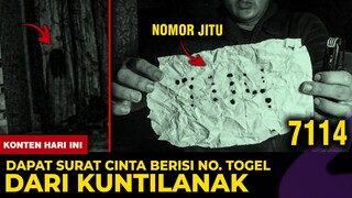 🔴 1272- SETAN BERKATA : BIARKAN MEREKA TERSESAT ( SURAT DARI KUNTILANAK )