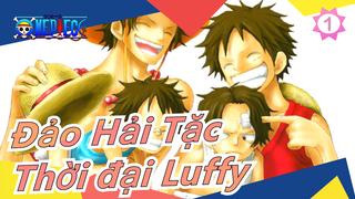 [Đảo Hải Tặc] Thời đại này tên Luffy!|BGM: Two Steps From Hell - Blackheart_1