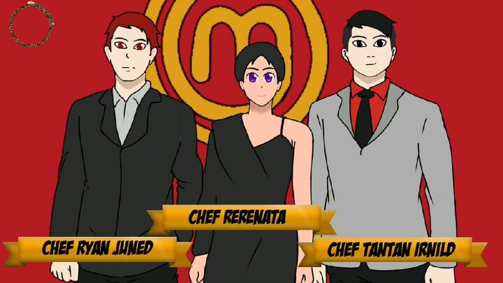 Master chef Indonesia Parodi