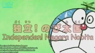 INDO DUB | Doraemon Terbaru 2024 No Zoom - Nobita Membangun Negara