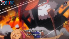 Yang Akan Mengalahkan Gorosei Saturn adalah Sanji??