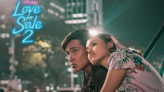 ARINI JUGA MANUSIA - LOVE FOR SALE 2 (2019) The Talkies Review