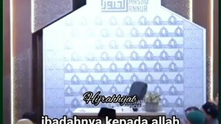 Assalamualaikum warahmatullahi wabarakatuh, Subhanallahi wabihamdihi Subhanallahil adzim