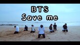 [MV Cover] Cover Tarian MV Save Me BTS