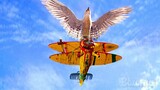 Falcon VS Toy Plane | Stuart Little 2 | CLIP