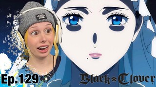 THE WAR WITH SPADE | Black Clover Episode 129 | REACTION