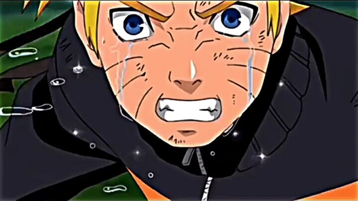 cuman Naruto yg bisa mengerti perasaan gara 😢